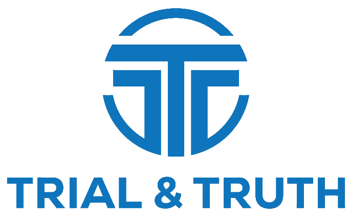 Trial & Truth Logo